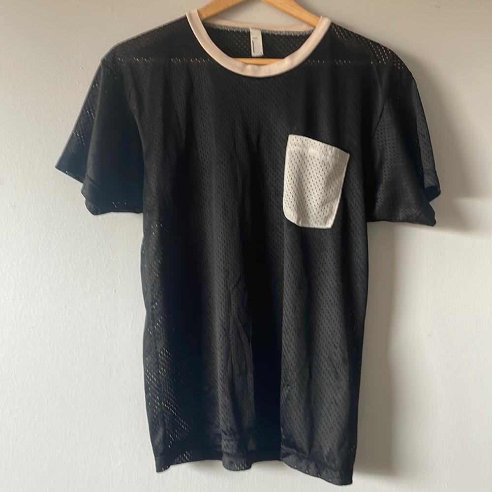 AMERICAN APPAREL - JERSEY